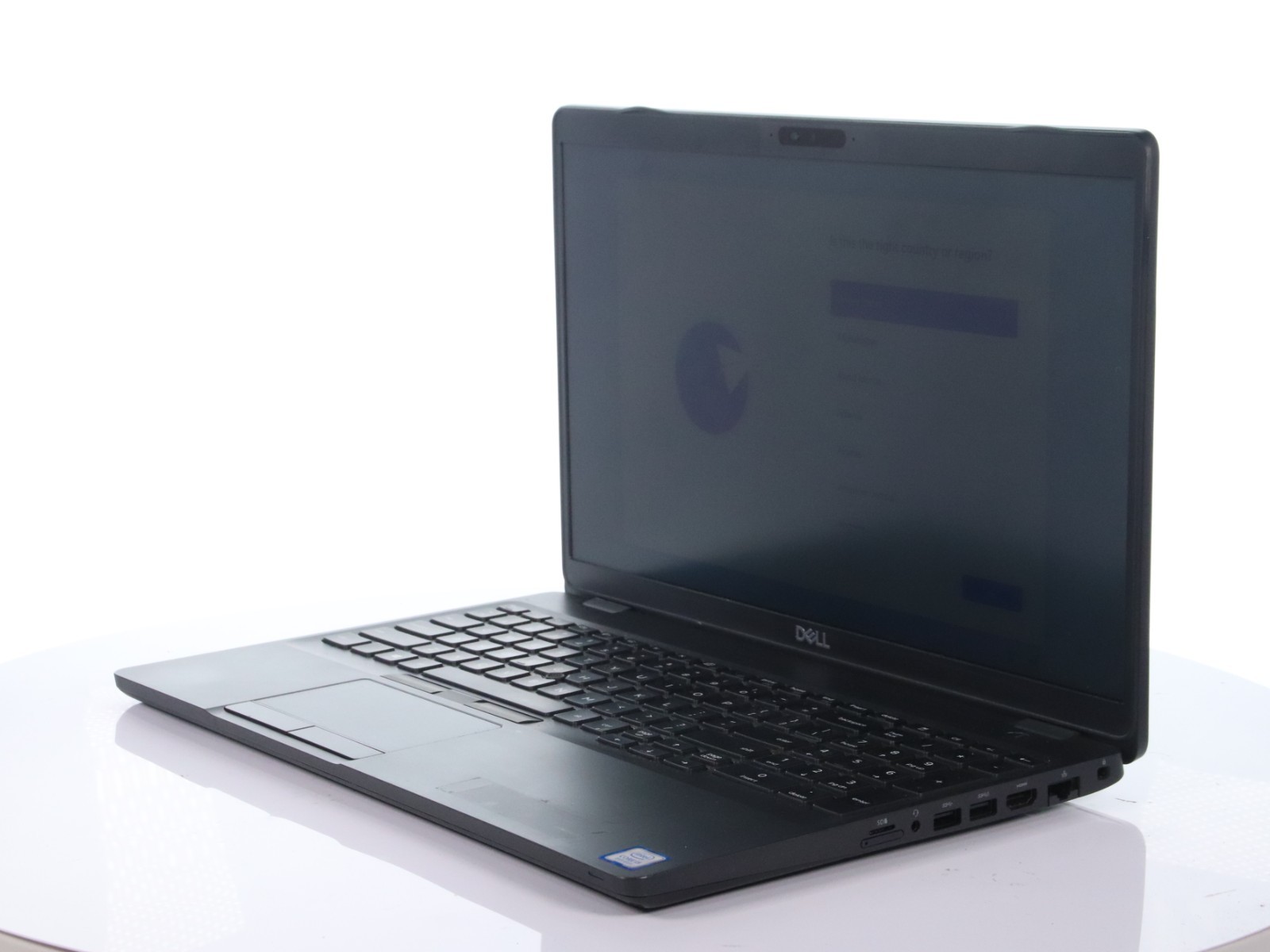 Dell Latitude 5500 Core i5-8265U 8GB RAM 256GB SSD Win11Pro w/ AC Adapter - Image 3