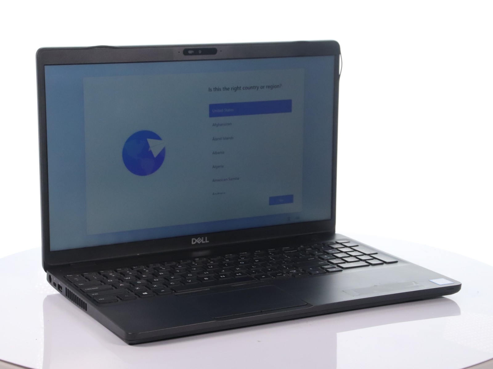 Dell Latitude 5500 Core i5-8265U 8GB RAM 256GB SSD Win11Pro w/ AC Adapter - Image 12