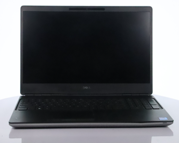 Dell Precision 7560 Core i7-11850H 32GB RAM 512GB SSD RTX A2000 W11P w/ AC Adapt