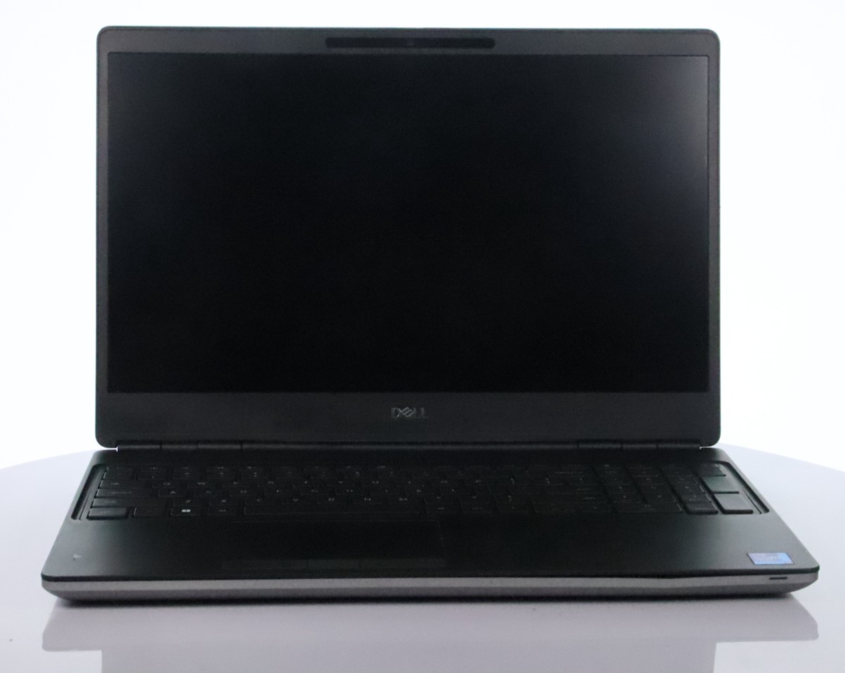 Dell Precision 7560 Core i7-11850H 32GB RAM 512GB SSD RTX A2000 W11P w/ AC Adapt