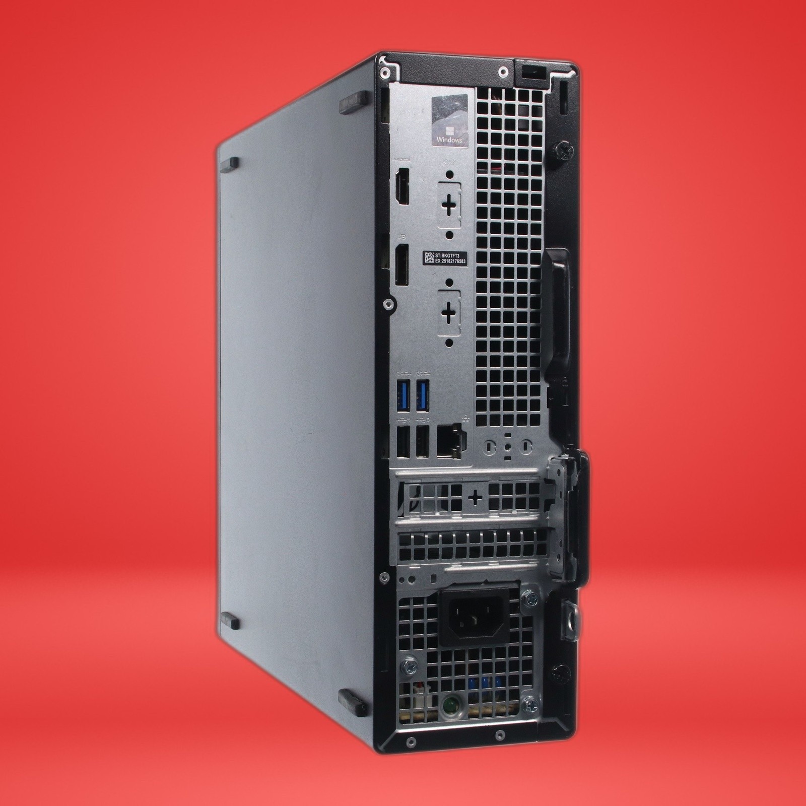 Dell Optiplex 3000 SFF Core i5-12500 16GB RAM 512GB NMVe Win11Pro W/ AC Adapter - Image 6