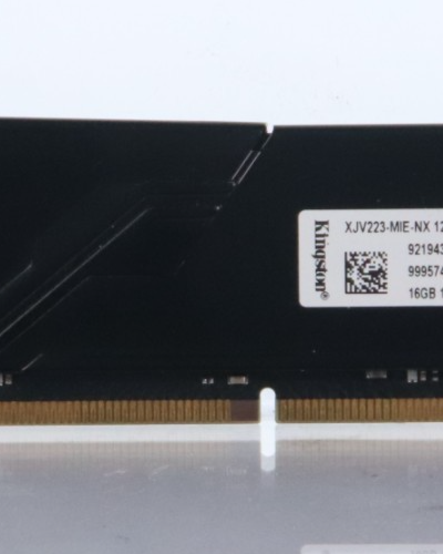 Kingston Fury 16GB 3400-UA3-11 DDR4 RAM - XMP4 - XJV223-MIE-NX