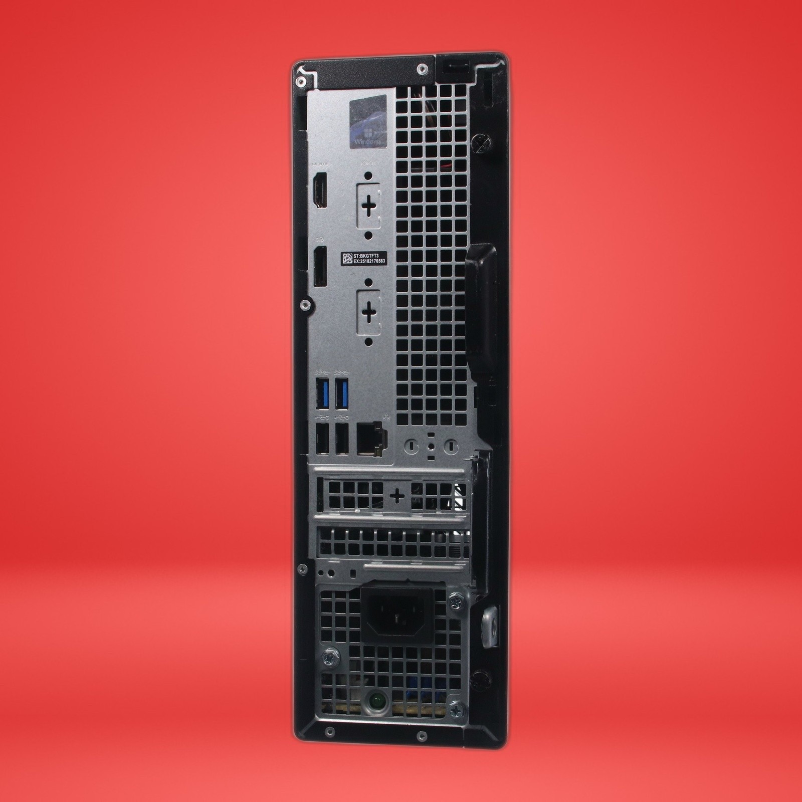 Dell Optiplex 3000 SFF Core i5-12500 16GB RAM 512GB NMVe Win11Pro W/ AC Adapter - Image 7