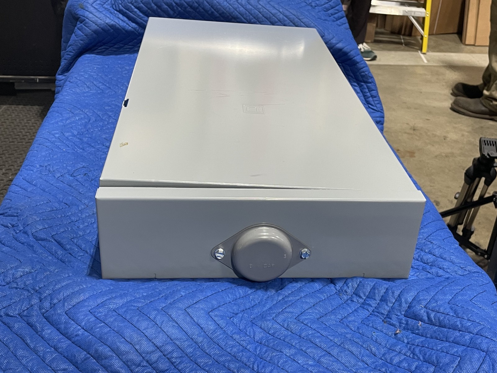 Square D QO100A816MLINLC 8 Space 16-Circuit Outdoor QO Load Center 100 Amp - Image 7