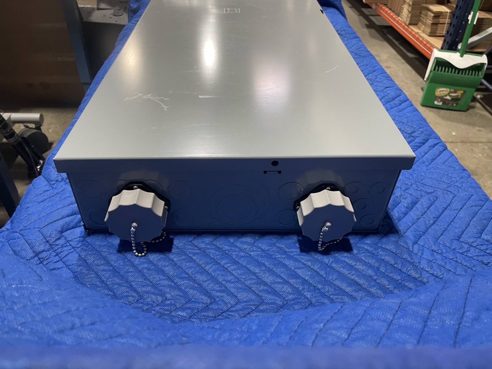 Square D QO100A816MLINLC 8 Space 16-Circuit Outdoor QO Load Center 100 Amp - Image 8