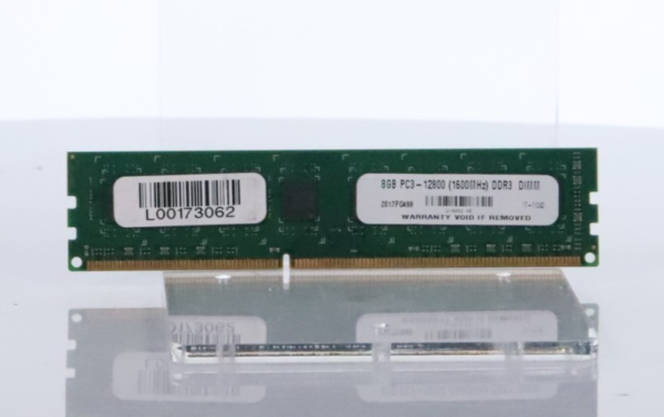 Lot of 15 8GB PC3-12800 1600MHz DDR3 DIMM Desktop RAM | MPN 2017PD039