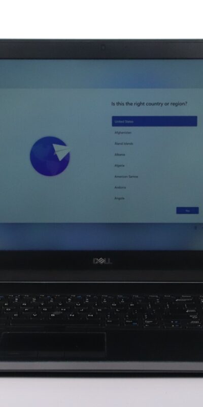 Dell Precision 7730 Core i7-8850H 32GB RAM 256GB SSD w/ AC Adapter, Quadro P3200