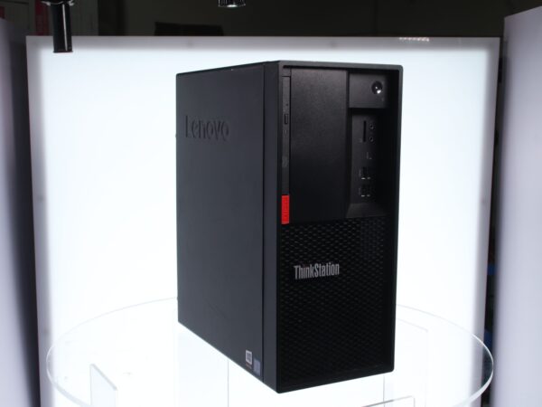 Lenovo ThinkStation P330 Core i7-9700 16GB RAM 256GB SSD 1TB HDD W11P W/ P400