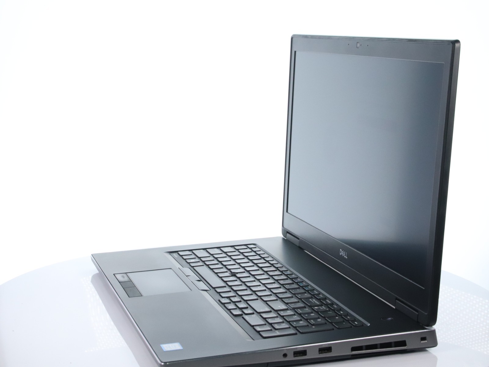 Dell Precision 7730 Core i7-8850H 32GB RAM 256GB SSD w/ AC Adapter, Quadro P3200 - Image 3