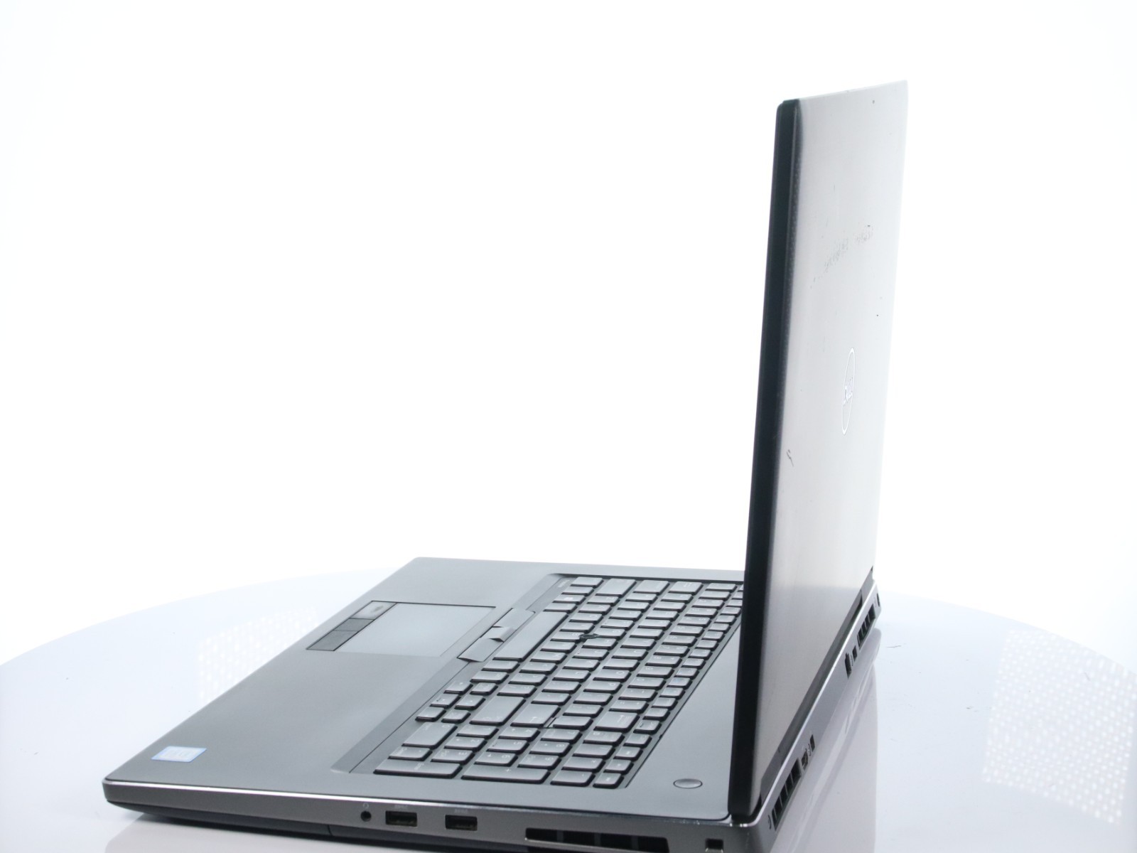 Dell Precision 7730 Core i7-8850H 32GB RAM 256GB SSD w/ AC Adapter, Quadro P3200 - Image 4