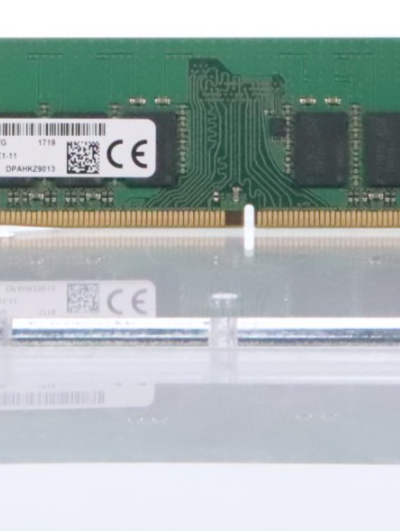 Micron 16GB 2Rx8 PC4-2400T-EE1-11 DDR4 Server RAM MTA18ASF2G72AZ-2G3B1ZG