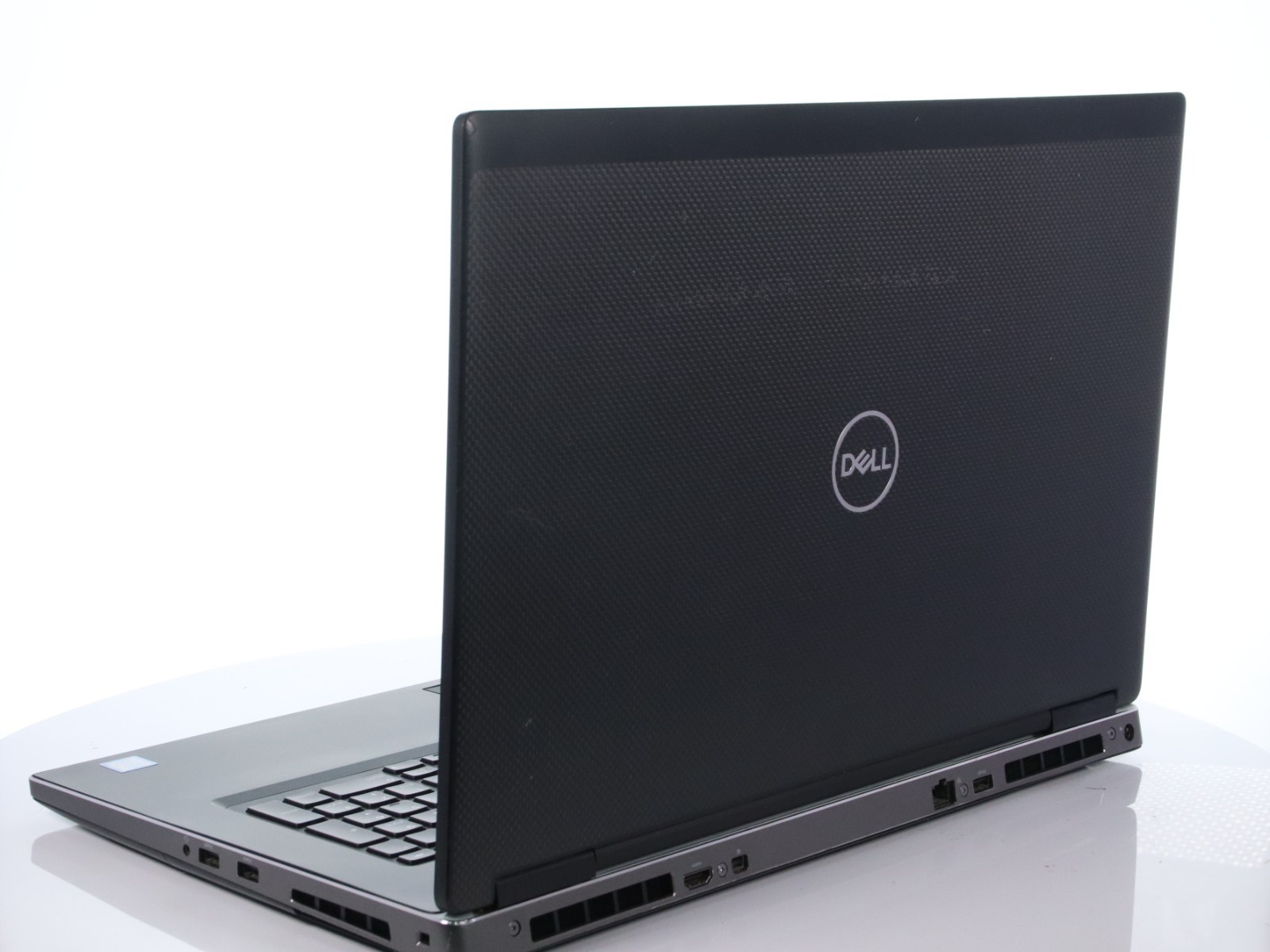 Dell Precision 7730 Core i7-8850H 32GB RAM 256GB SSD w/ AC Adapter, Quadro P3200 - Image 5