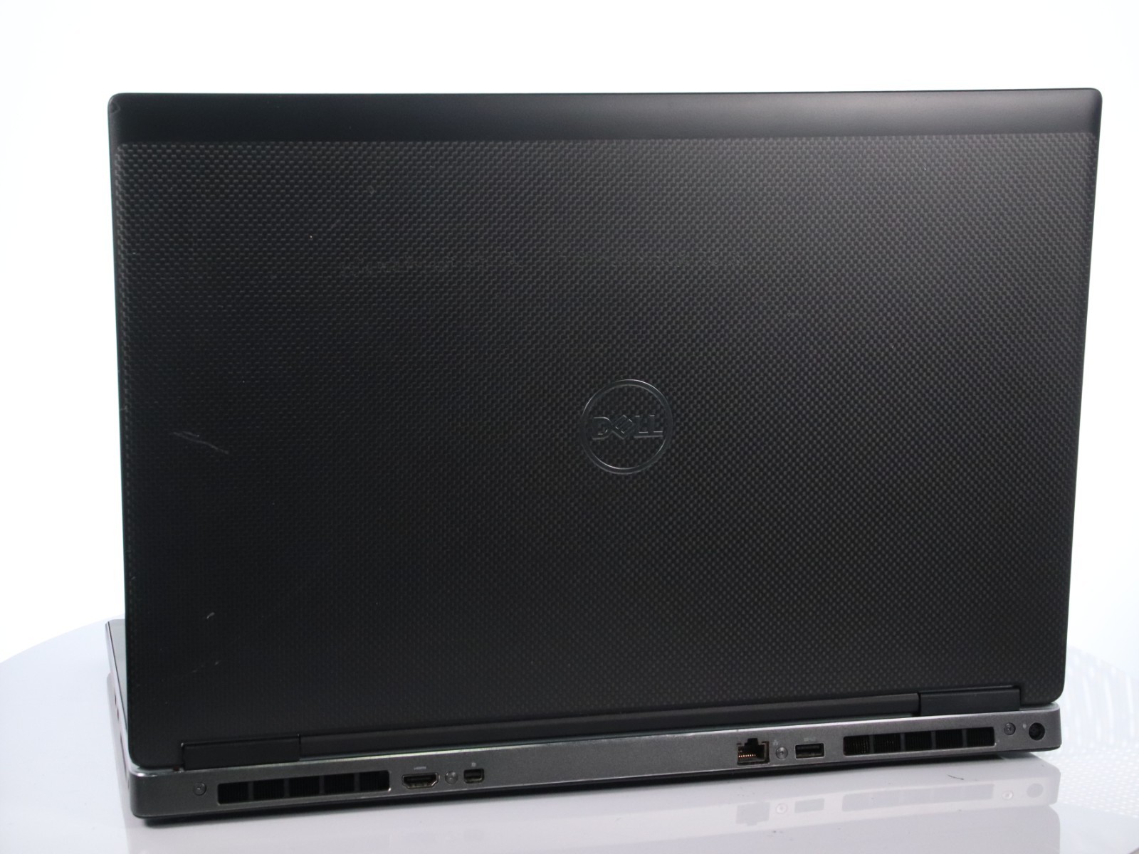 Dell Precision 7730 Core i7-8850H 32GB RAM 256GB SSD w/ AC Adapter, Quadro P3200 - Image 6