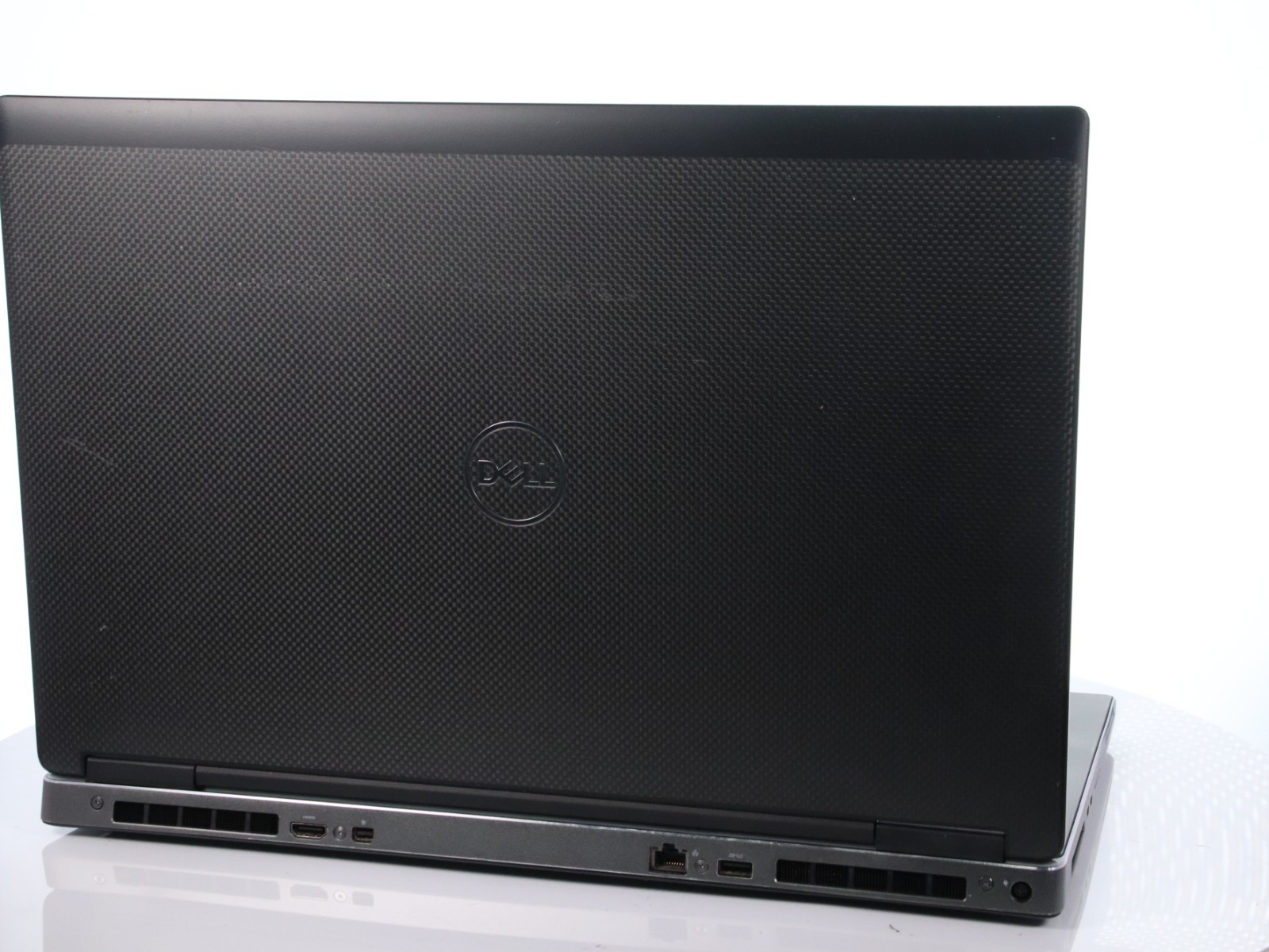 Dell Precision 7730 Core i7-8850H 32GB RAM 256GB SSD w/ AC Adapter, Quadro P3200 - Image 7