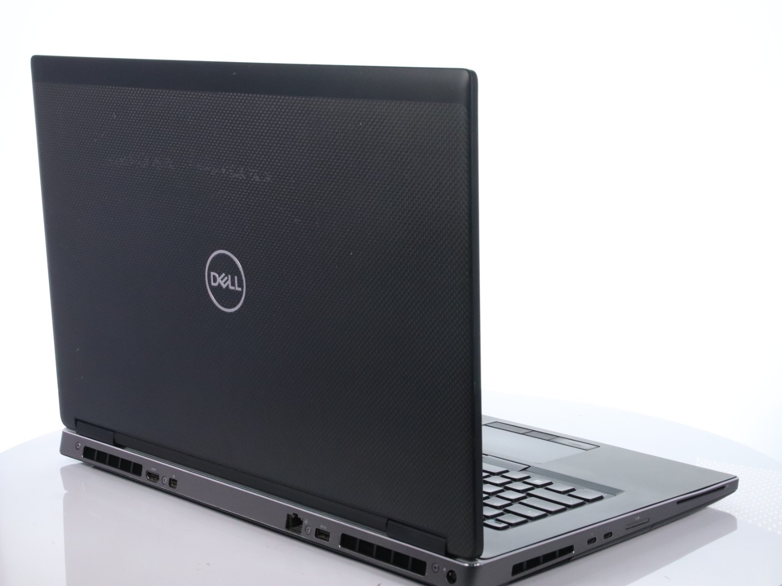 Dell Precision 7730 Core i7-8850H 32GB RAM 256GB SSD w/ AC Adapter, Quadro P3200 - Image 8