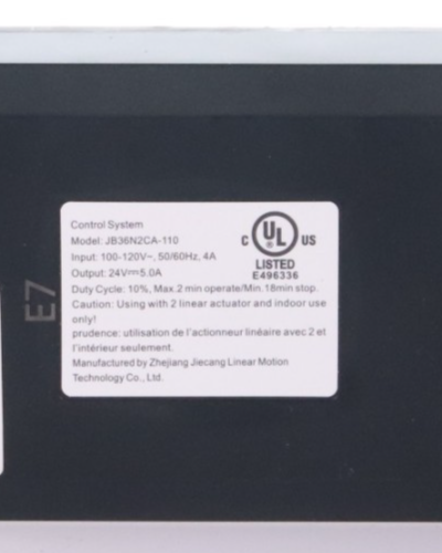 Genuine Uplift Desk JCB36N2B-110 Control System Desk Controller