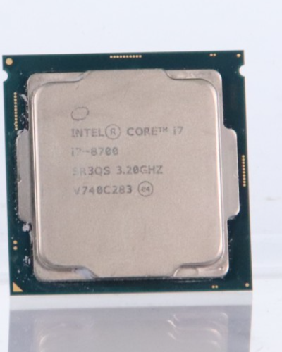 Intel Core i7-8700 6-Core 3.20GHz LGA1151 CPU Processor SR3QS