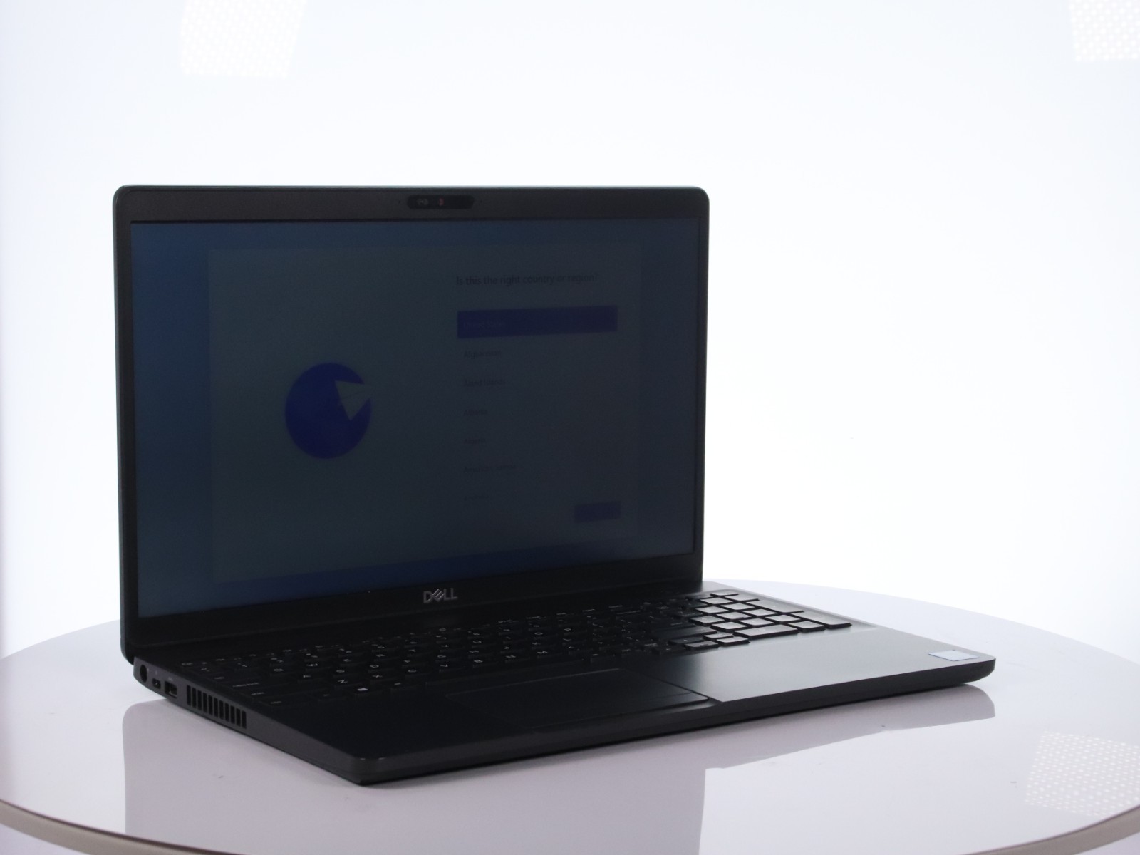 Dell Latitude 5500 15.6" Core i5-8265U 8GB RAM 256GB SSD W11P w/ AC Adapter - Image 12