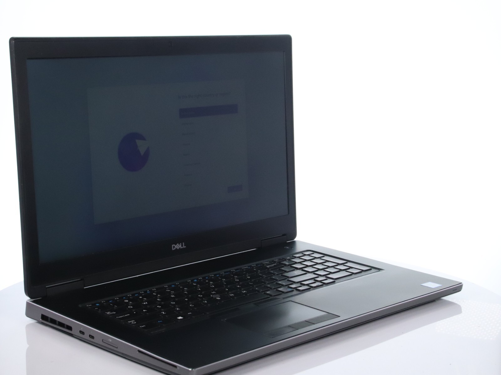 Dell Precision 7730 Core i7-8850H 32GB RAM 256GB SSD w/ AC Adapter, Quadro P3200 - Image 11