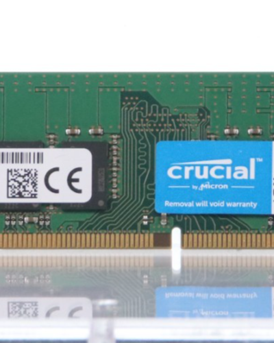Micron 16GB 2Rx8 PC4-2400T-EE1-11 DDR4 Server RAM MTA18ASF2G72AZ-2G3B1ZG