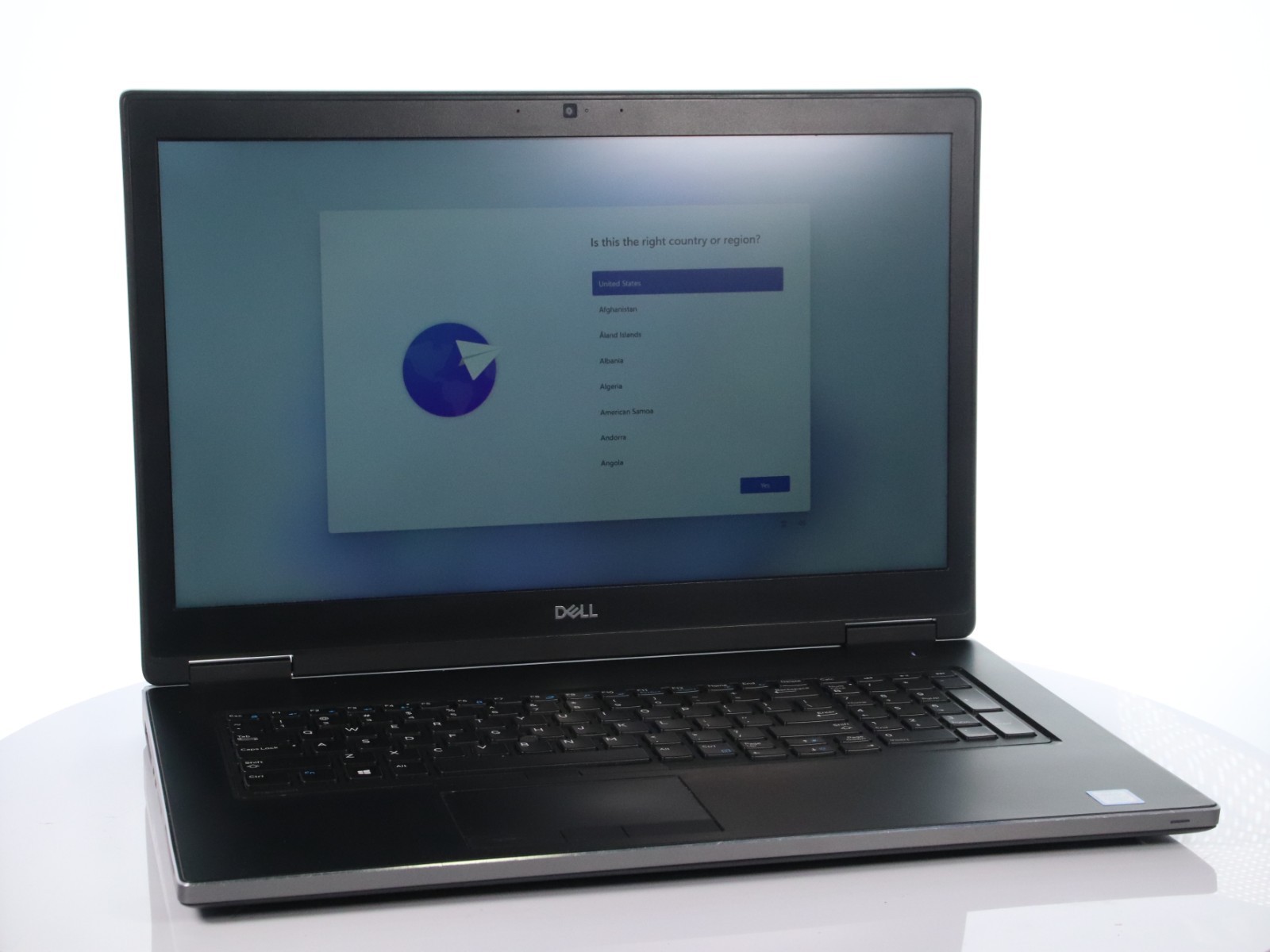 Dell Precision 7730 Core i7-8850H 32GB RAM 256GB SSD w/ AC Adapter, Quadro P3200 - Image 12