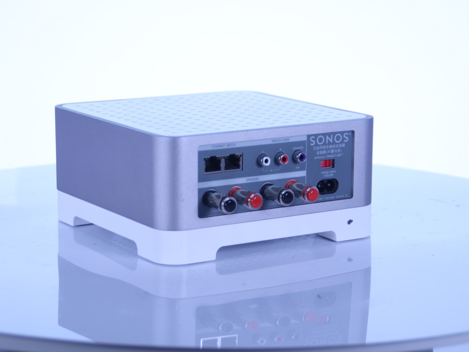 Sonos Connect Amp 2nd Gen (Modern Unit S2 Tested) STREAMER - Image 6