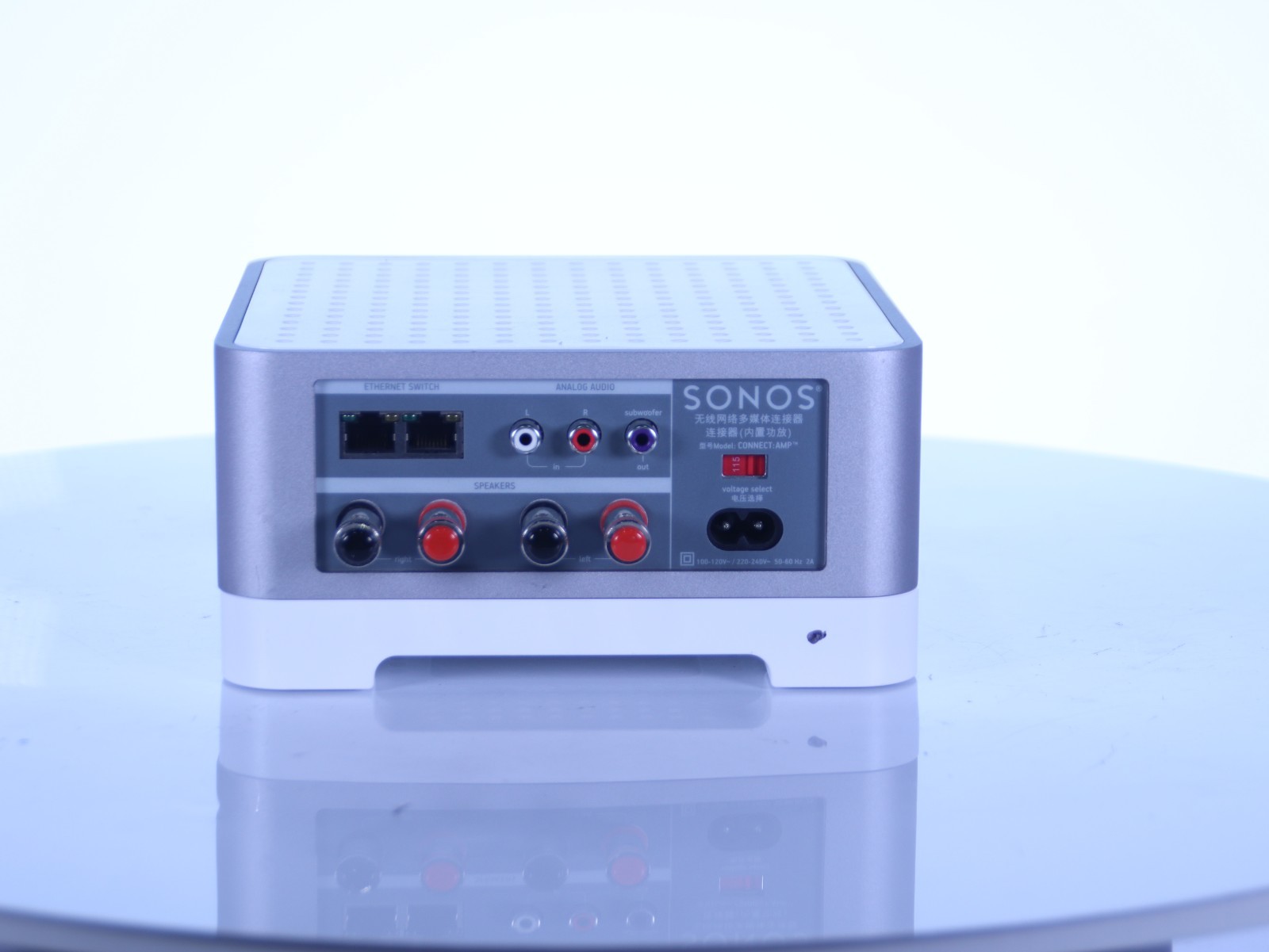 Sonos Connect Amp 2nd Gen (Modern Unit S2 Tested) STREAMER - Image 7