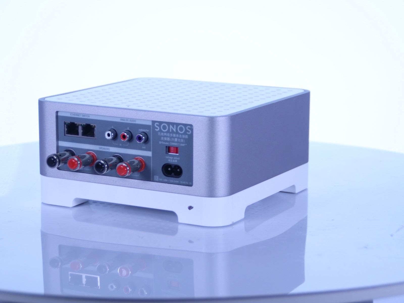 Sonos Connect Amp 2nd Gen (Modern Unit S2 Tested) STREAMER - Image 8