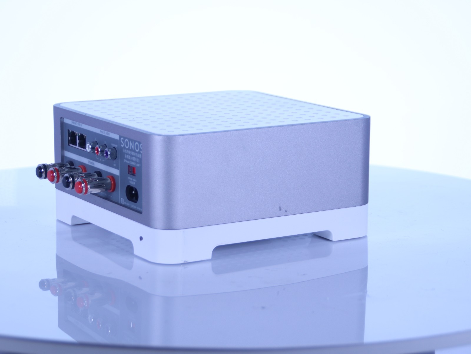 Sonos Connect Amp 2nd Gen (Modern Unit S2 Tested) STREAMER - Image 9