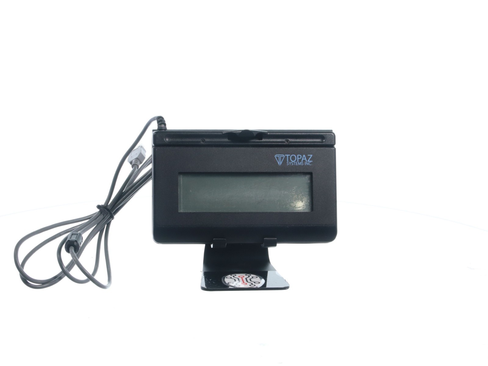 Topaz Systems Topaz SigLite T-LBK460-HSB-R Electronic Signature Capture Pad