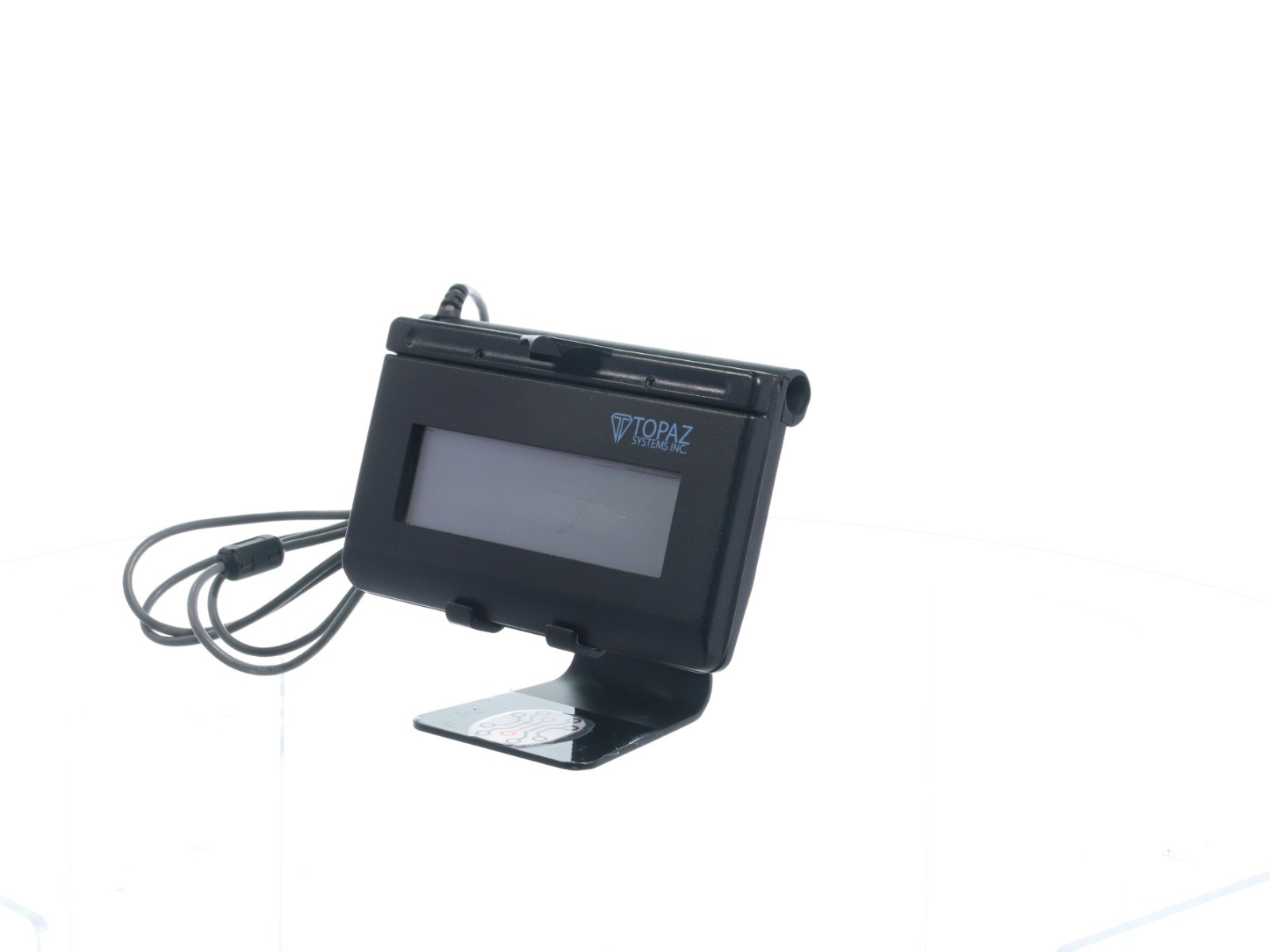 Topaz Systems Topaz SigLite T-LBK460-HSB-R Electronic Signature Capture Pad - Image 2