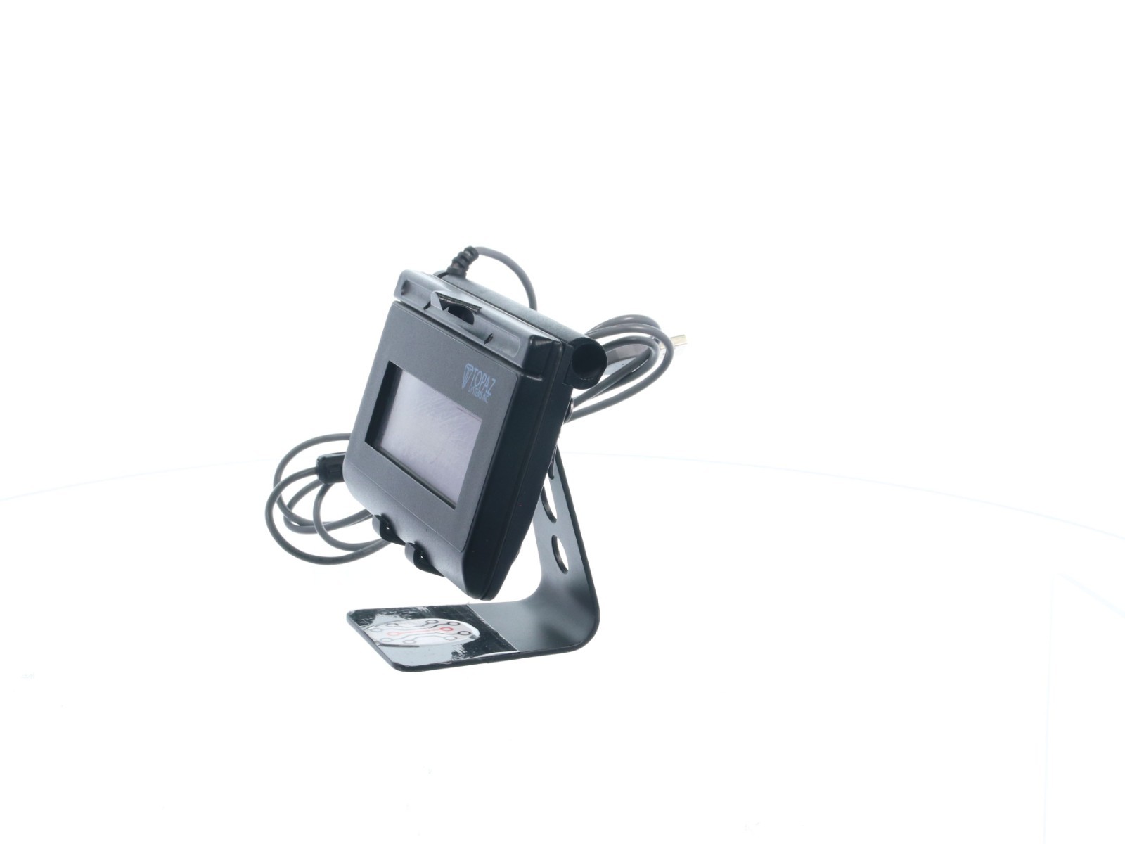 Topaz Systems Topaz SigLite T-LBK460-HSB-R Electronic Signature Capture Pad - Image 3