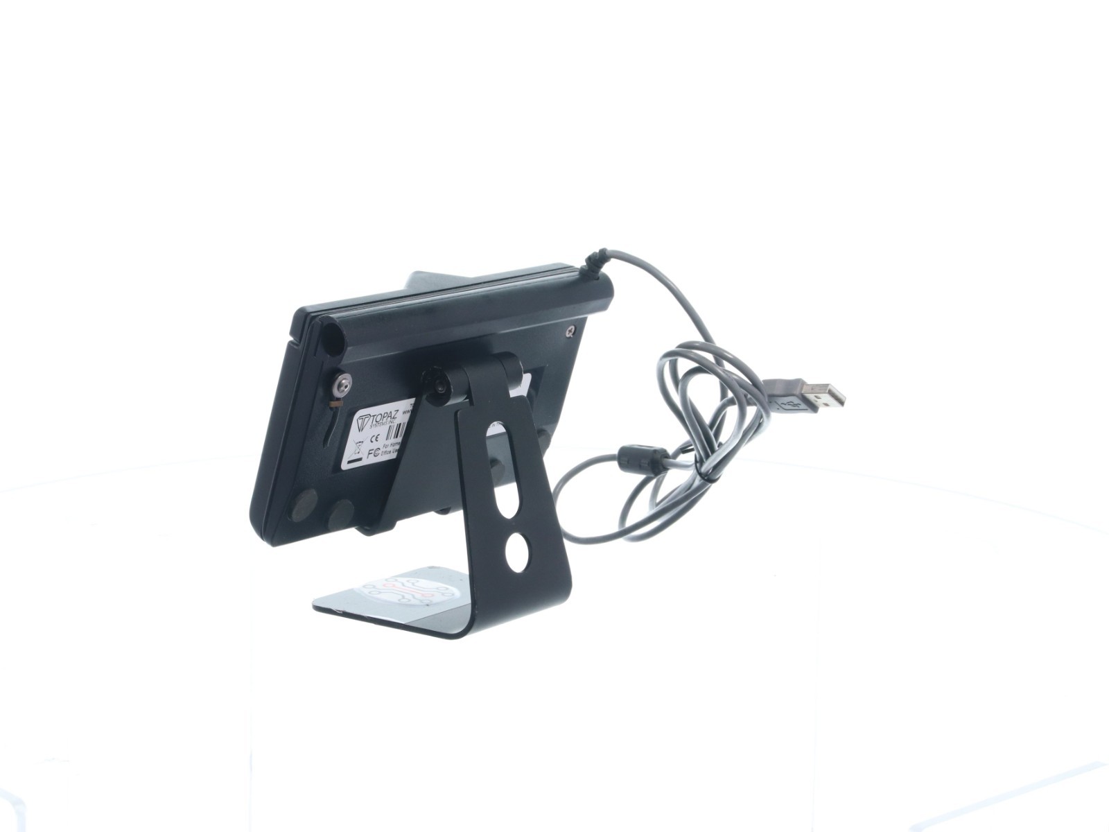 Topaz Systems Topaz SigLite T-LBK460-HSB-R Electronic Signature Capture Pad - Image 5
