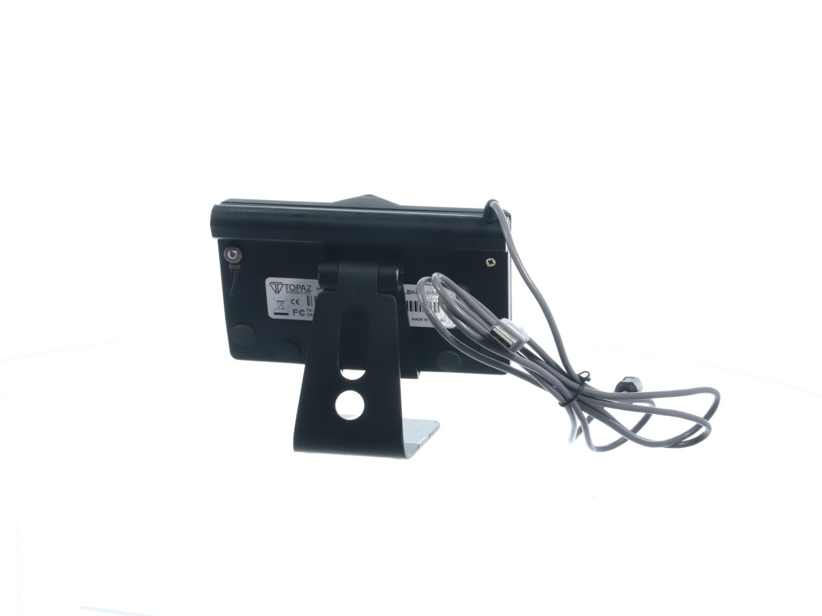 Topaz Systems Topaz SigLite T-LBK460-HSB-R Electronic Signature Capture Pad - Image 7