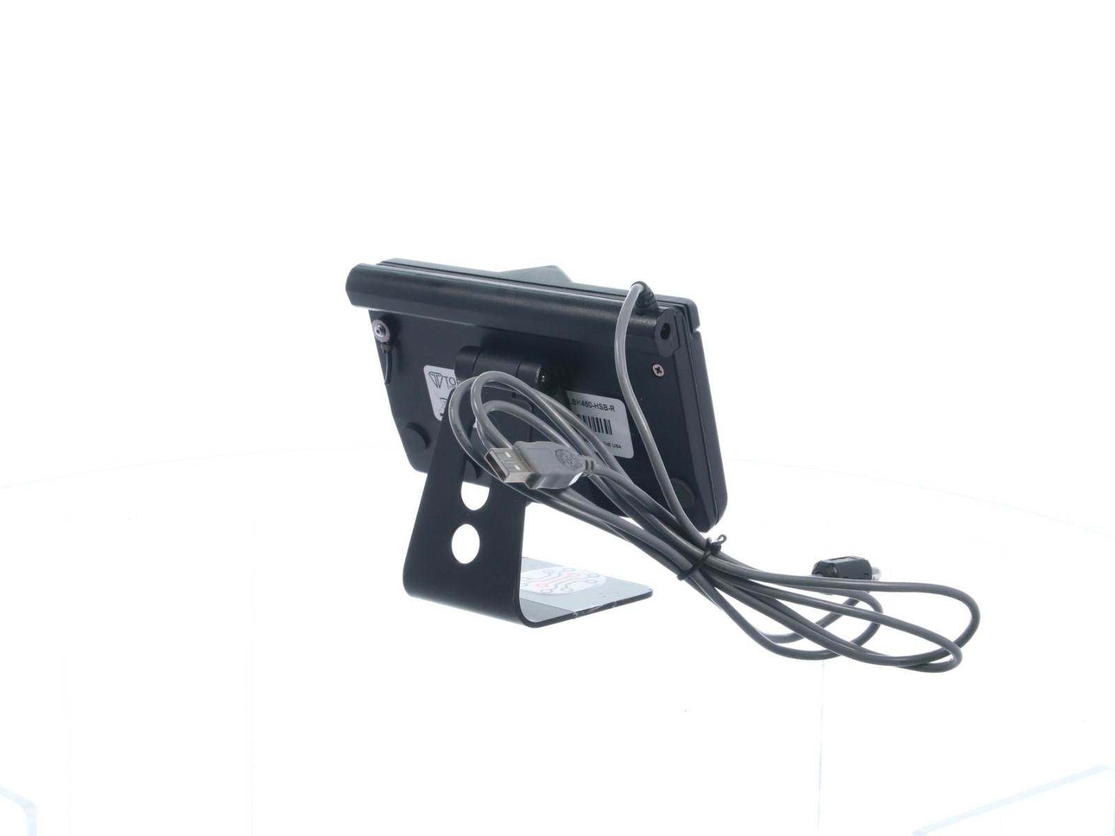 Topaz Systems Topaz SigLite T-LBK460-HSB-R Electronic Signature Capture Pad - Image 8