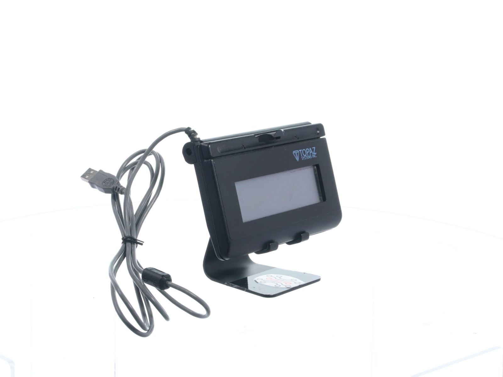 Topaz Systems Topaz SigLite T-LBK460-HSB-R Electronic Signature Capture Pad - Image 11