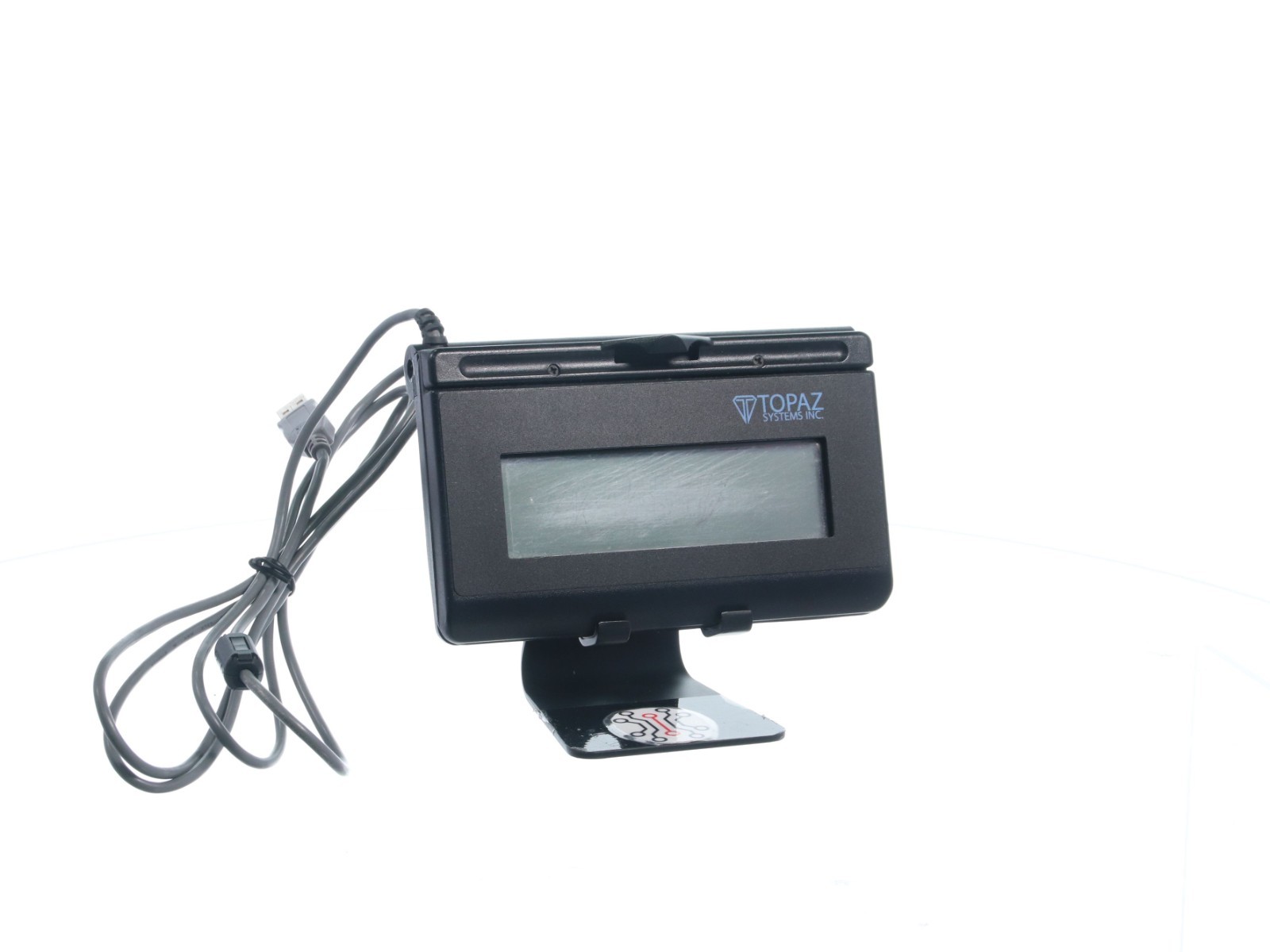 Topaz Systems Topaz SigLite T-LBK460-HSB-R Electronic Signature Capture Pad - Image 12