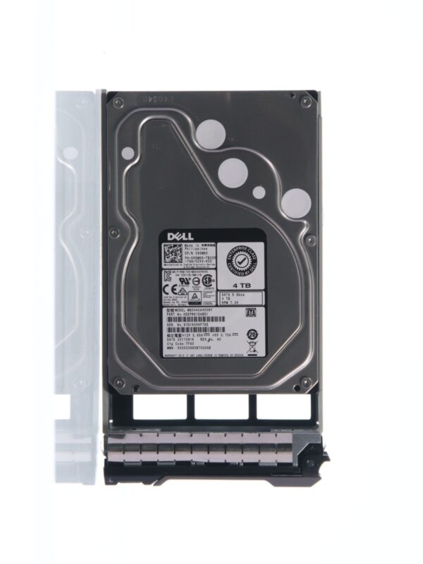 Dell 3.5" SATA 4TB Hard Drive HDD MG04ACA400NY 095M6K