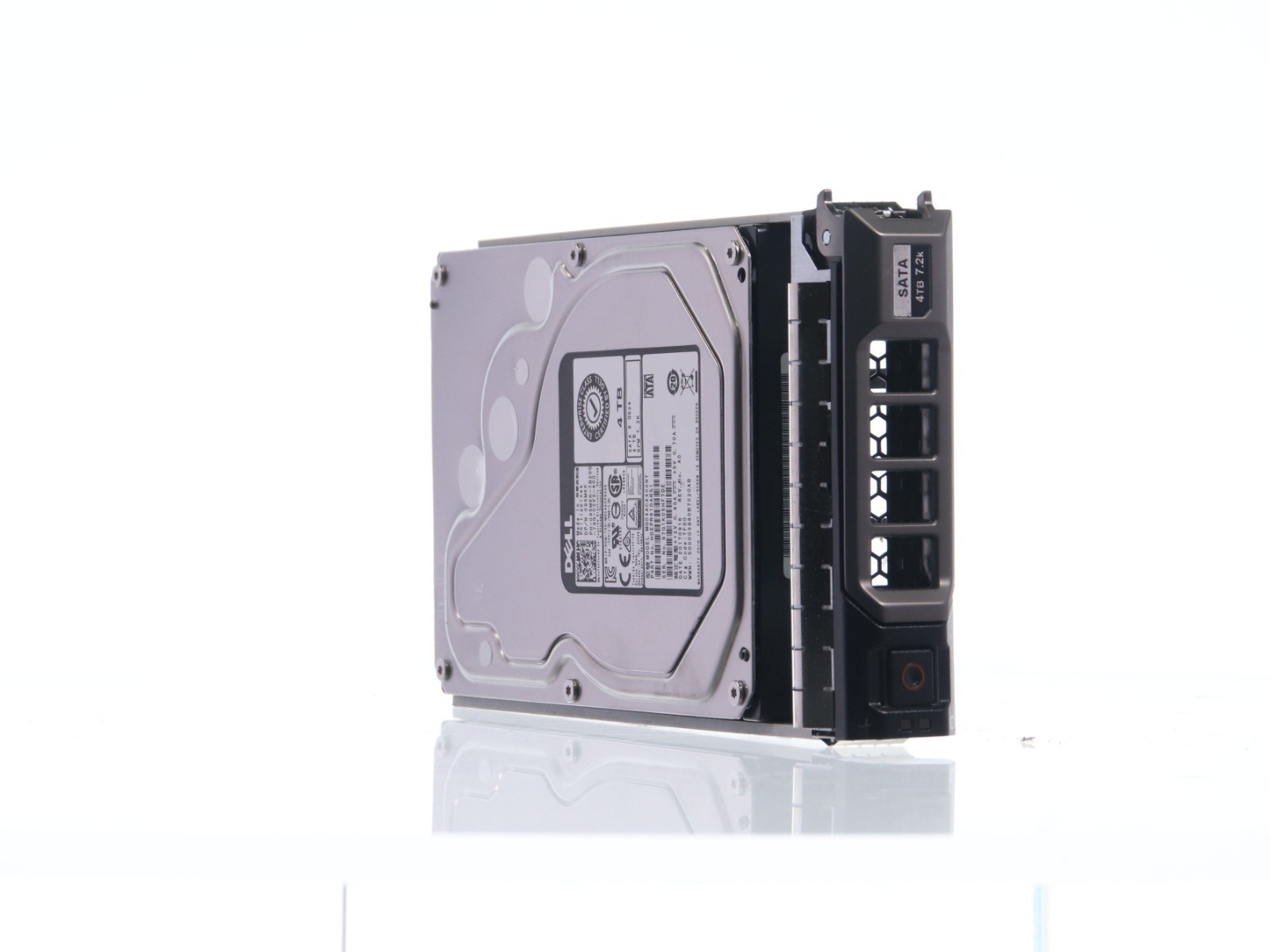 Dell 3.5" SATA 4TB Hard Drive HDD MG04ACA400NY 095M6K - Image 3