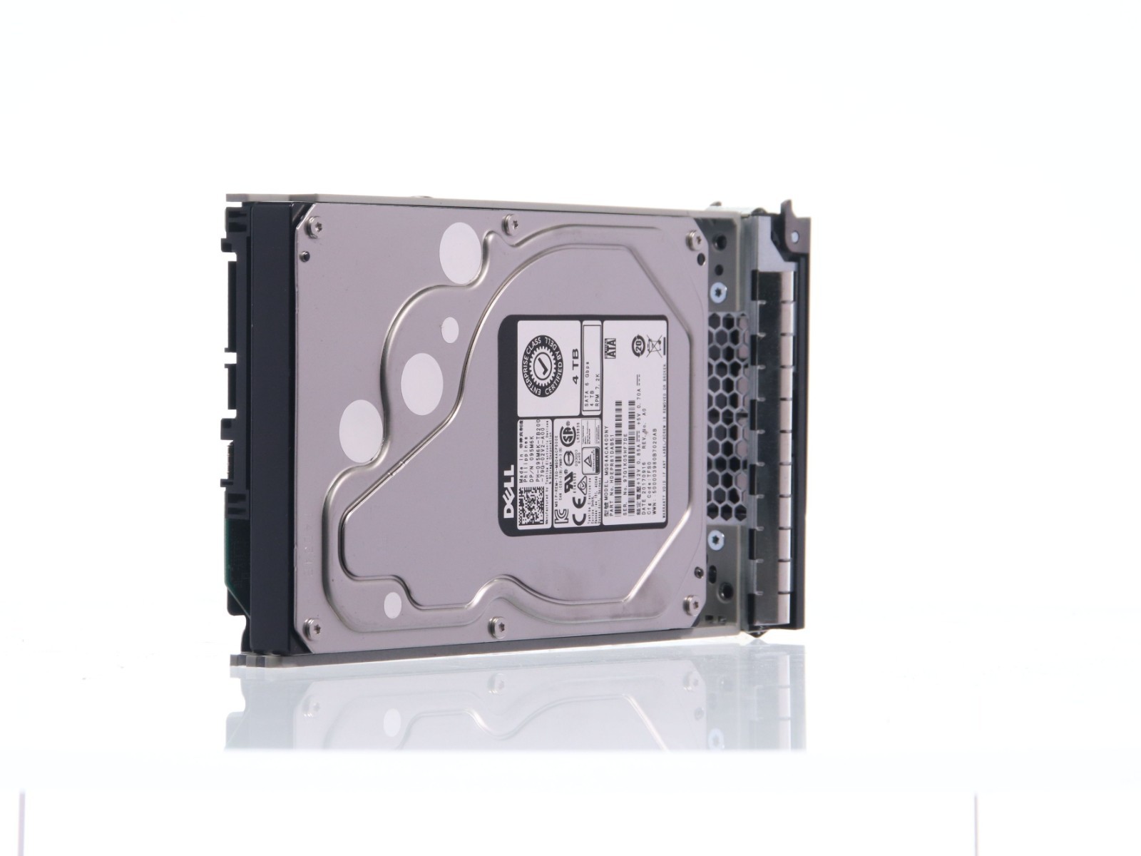 Dell 3.5" SATA 4TB Hard Drive HDD MG04ACA400NY 095M6K - Image 11