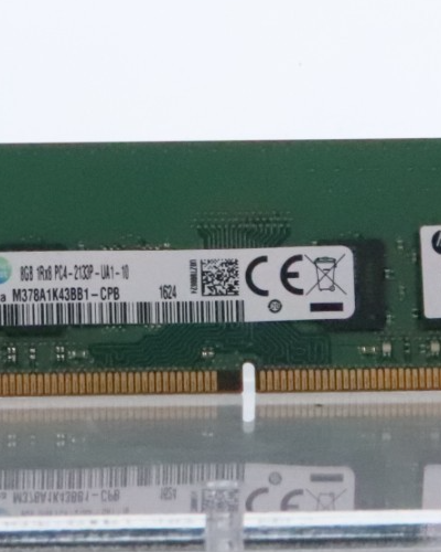 Lot of 20 Samsung 8GB 1Rx8 PC4-2133P DDR4 UDIMM Desktop Memory M378A1K43BB1-CPB