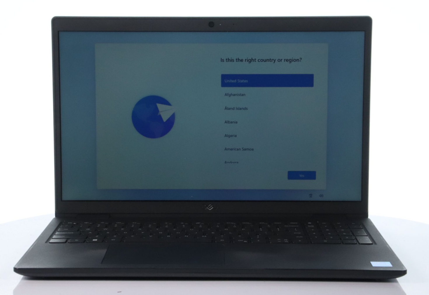 Dell Latitude 3520 Core i5-1135G7 8GB RAM 256GB NVMe Win11Pro W/ 65W AC Adapter
