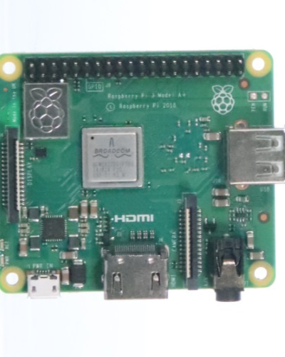 Lot of 7 Raspberry Pi 3 Model A+ 2018 HDMI USB