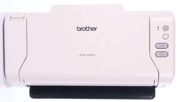 Brother ADS-2200 High Speed Desktop Document Scanner