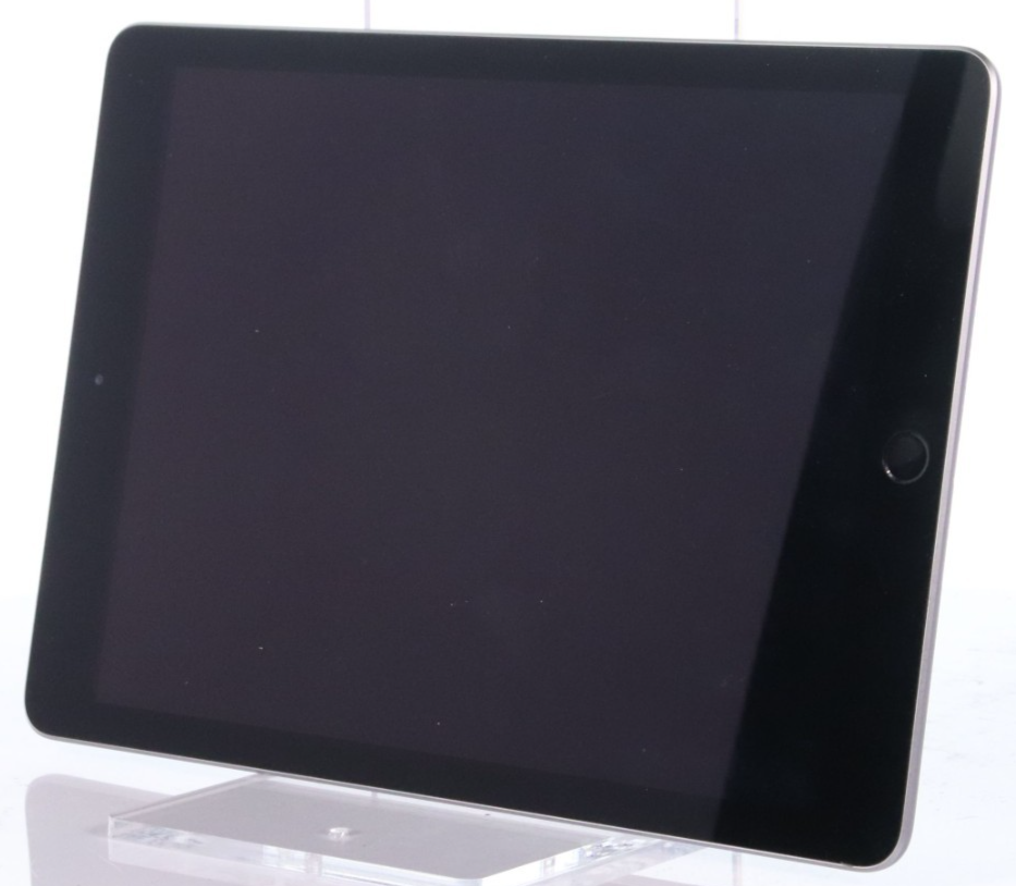 Apple iPad 6th Gen 9.7" (32GB Storage - Silver + Black) A1893