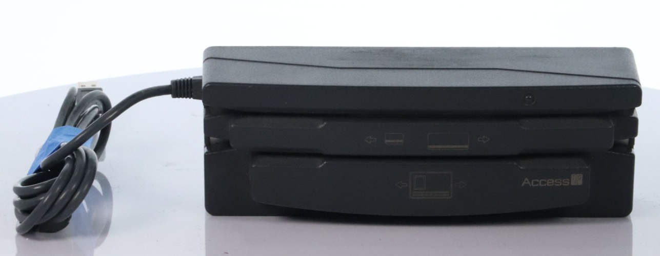 ACCESS-IS AKEAUSB683 USB DOCUMENT READER OCR342 N yar