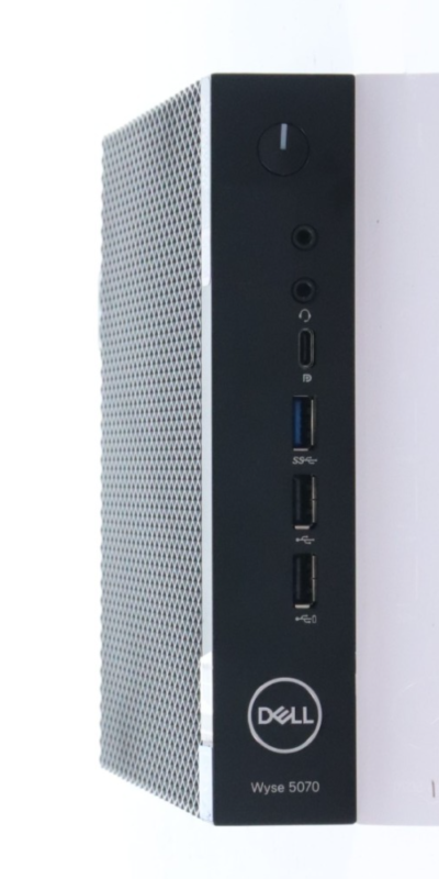 Dell Wyse 5070 Intel Celeron J4105 8GB RAM 32GB EMMC W/ AC Adapter