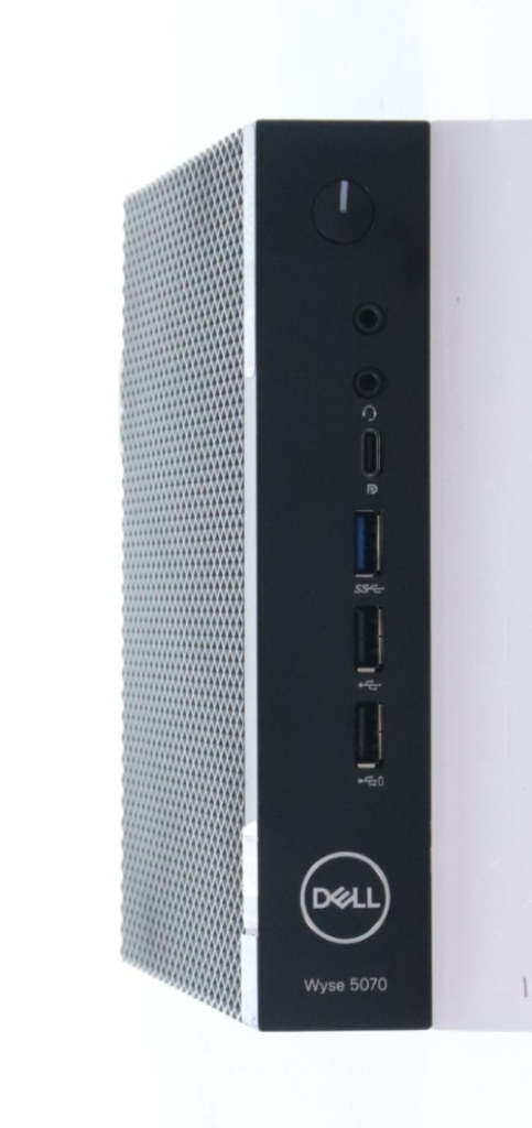 Dell Wyse 5070 Intel Celeron J4105 8GB RAM 32GB EMMC W/ AC Adapter