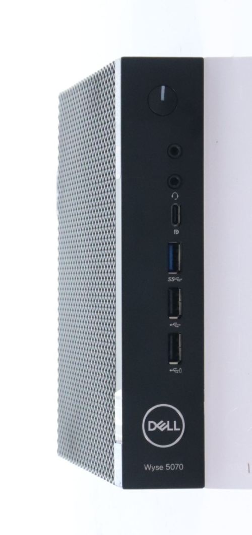 Dell Wyse 5070 Intel Celeron J4105 8GB RAM 32GB EMMC W/ AC Adapter
