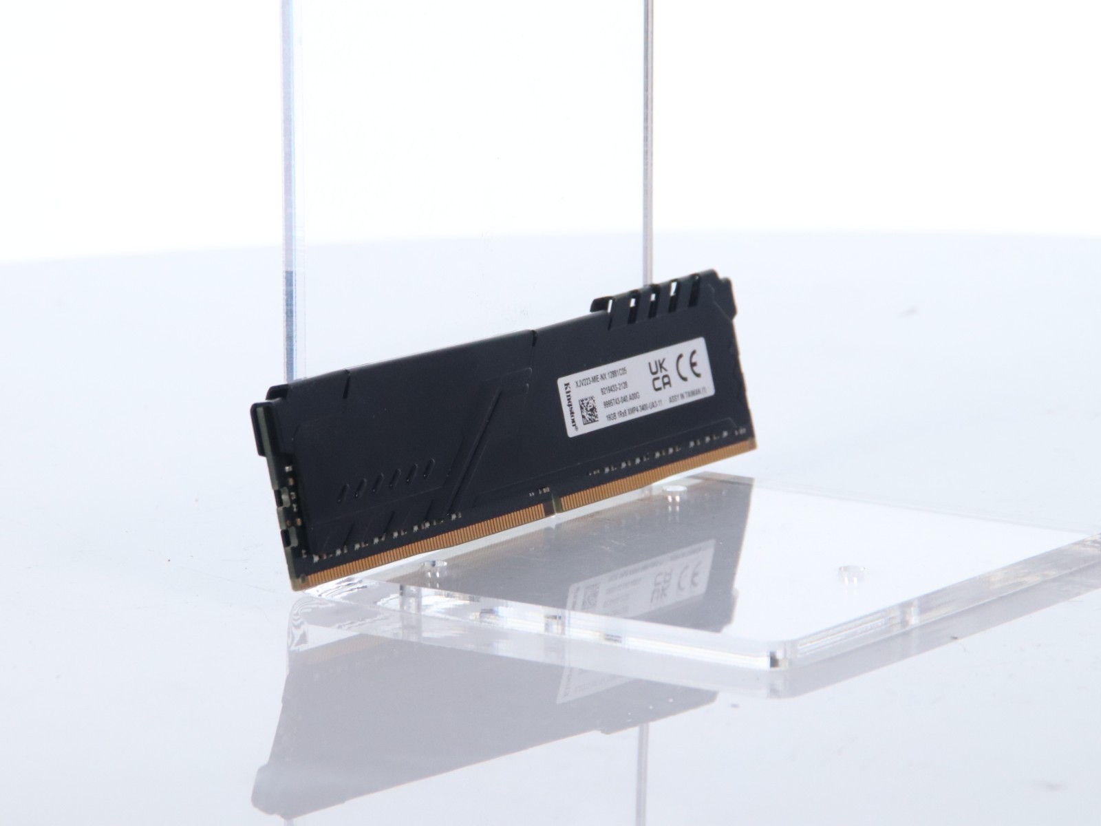 Kingston Fury 16GB 3400-UA3-11 DDR4 RAM - XMP4 - XJV223-MIE-NX - Image 11